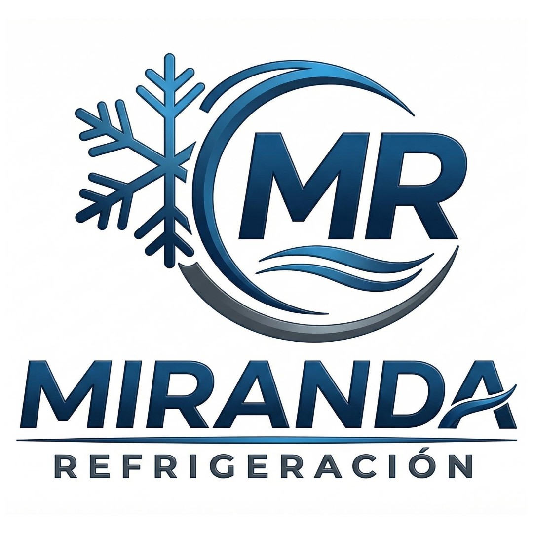 Miranda Refrigeración Logo